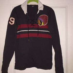 Ralph Lauren RUGBY Hockey Jersey